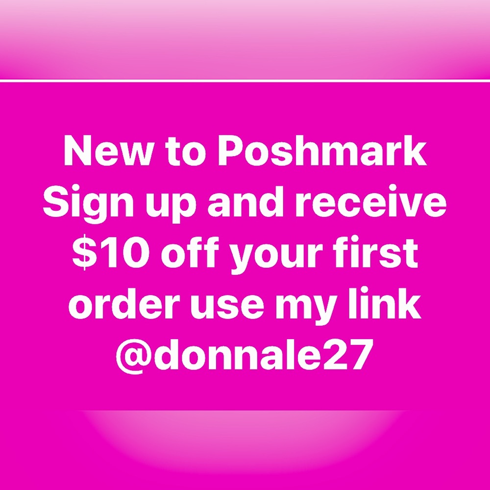 Sign Jo for Poshmark!